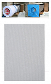 Ткань COLORS TPM синтетическая для прямой печати субл.черн. Mirror Banner FR 91 г/м2, 1524мм*46м