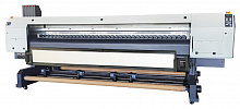Принтер UV LED рулонный Ainkjet A-3204UV, 320см, i3200*4шт, РИП, Ввод в эксплуатацию