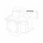 Крышка платы позиционирования Epson ST Pro GS6000 сняли с каретки (оригинал)