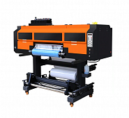 Принтер UV DTF рулонный Colors CL-0603UH-01, ширина 60см, i3200-U1, 3шт, РИП, Ввод в эксплуатацию