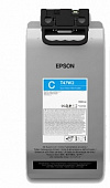 Чернила UltraChrome DG для Epson SC-F3000 Cyan (голубой), пакет 1,5 л