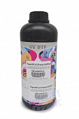Лак для UV DTF печати COLORS UM SOFT для DX5/4720/I3200/ XP600/F1080/I1600/TX800, 1000мл