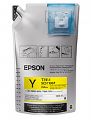 Чернила EPSON сублимационные для SC-F6200/7200/9300 Y (желтый), 1000мл