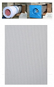 Ткань COLORS TPM синтетическая для прямой печати субл.черн. Mirror Banner 72 г/м2, 1065мм*46м