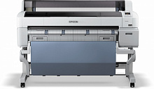 Принтер струйный EPSON SureColor SC-T7280 (4 цв), ширина 1118мм, СНПЧ, РИП, Ввод в эксплуатацию
