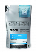 EPSON Оригинальные водорастворимые чернила для SC-B6000/B7000 C, 1000 мл