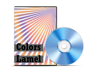 Программное обеспечение для печати на ламели жалюзи COLORS LAMEL (инсталяция на одно устройство печати)
