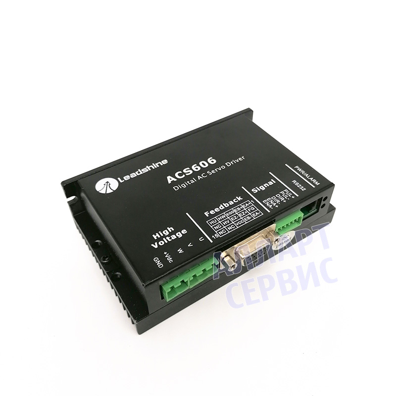 Контроллер(первая мод.) двигателя каретки(Х-оси) Colors TSR2200(X-axis motor controller) (оригинал)
