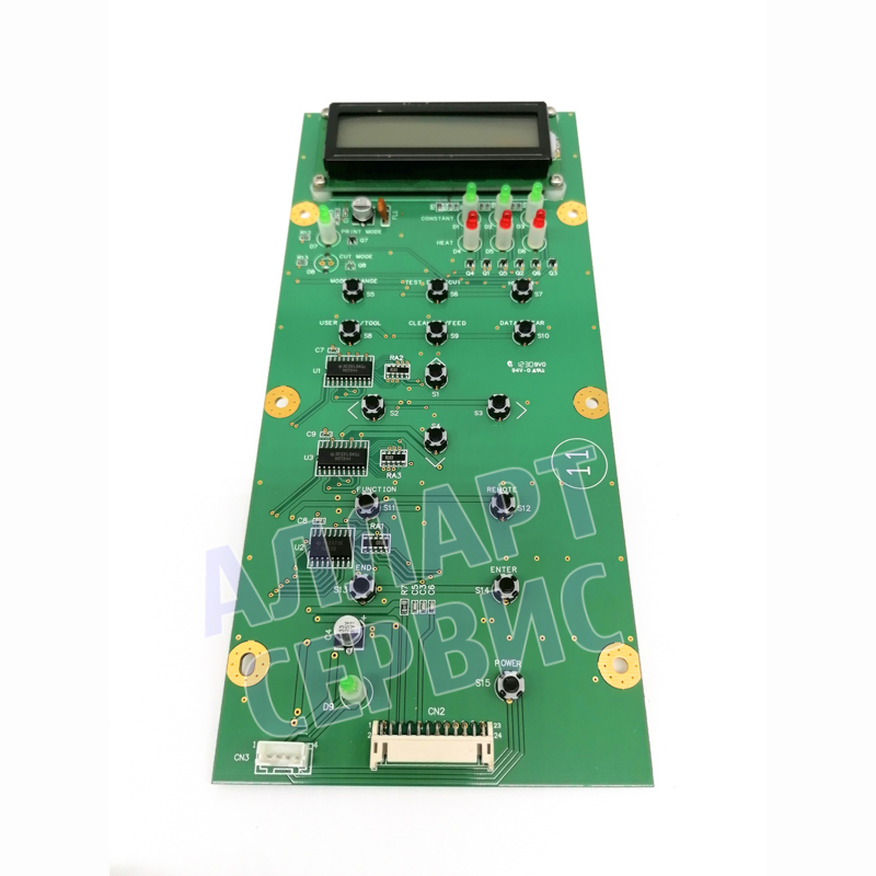 Панель управления(panel board) Colors SC1645(кит. Mimaki) (оригинал)