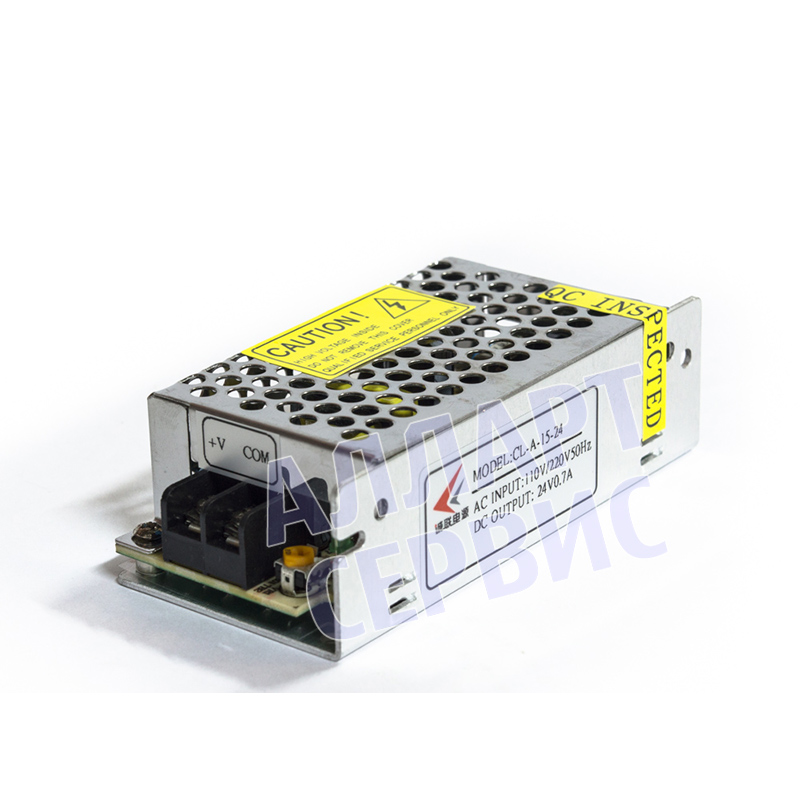 Блок питания 24V 0,7A Colors TSR2200(Power Supply 24V 0,7 A) (оригинал)