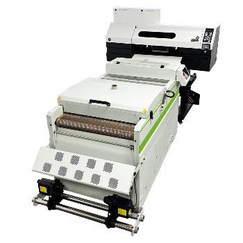 Комплекс для DTF печати Oric FLUO 6203, принтер 60см/сушка-конвейер 60см, Flexi