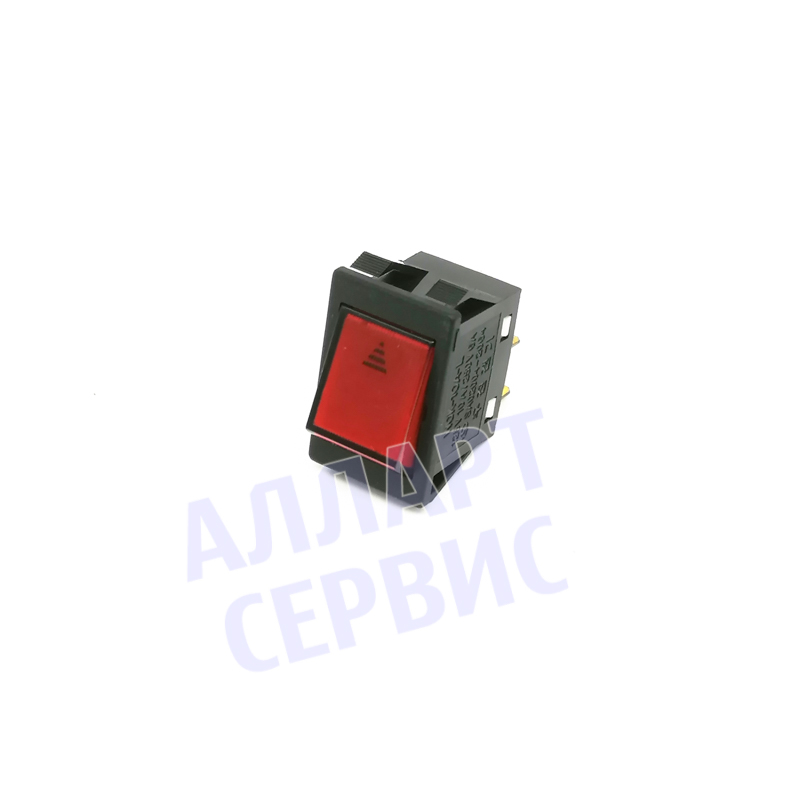 Реле (Square Swtich 2-green, 2-red)