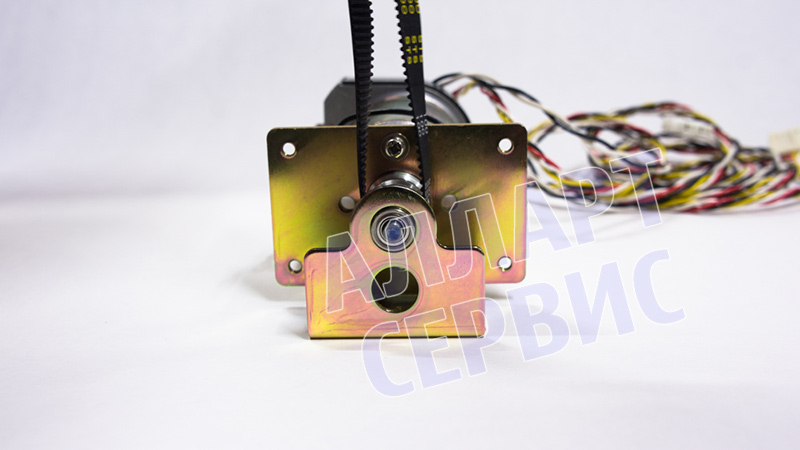 Двигатель подачи бумаги  Mutoh RJ-6000/RJ-6100 (неоригинал)
