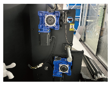 Принтер сублимационный AinkJet AJ-2008TX Pro, 200 см, I3200 8 шт, РИП, Ввод в эксплуатацию