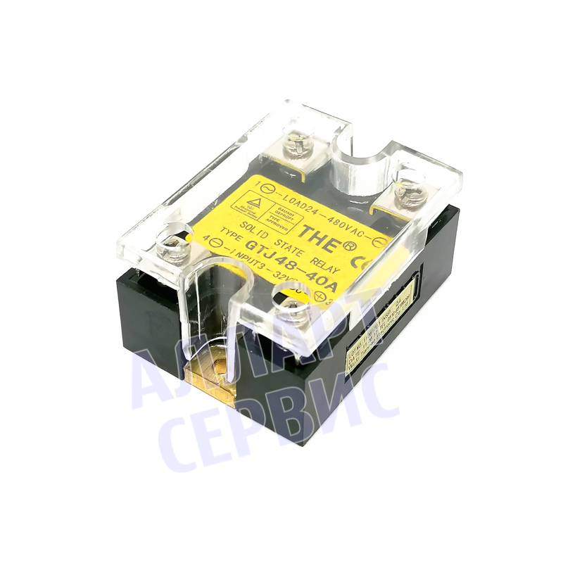 Твердотельное реле(Solid state relay) GTJ48