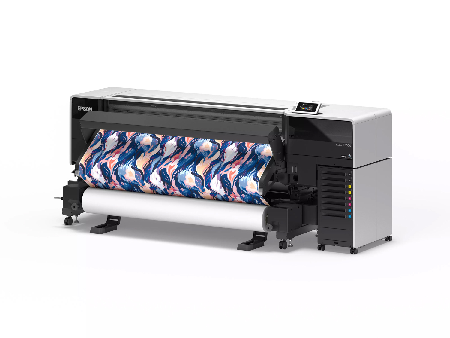 Принтер сублимационный EPSON SureColor SC-F9580 (4 цв), ширина 1620мм