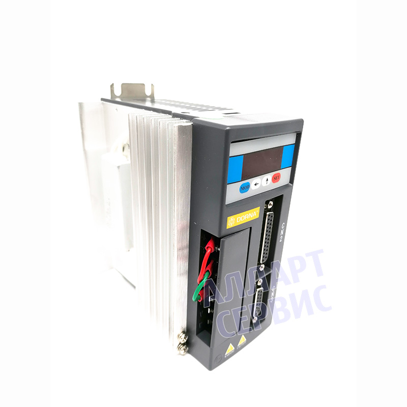 Контроллер двигателя каретки(Х-оси) Colors TSR2200(X-axis motor controller) (оригинал)