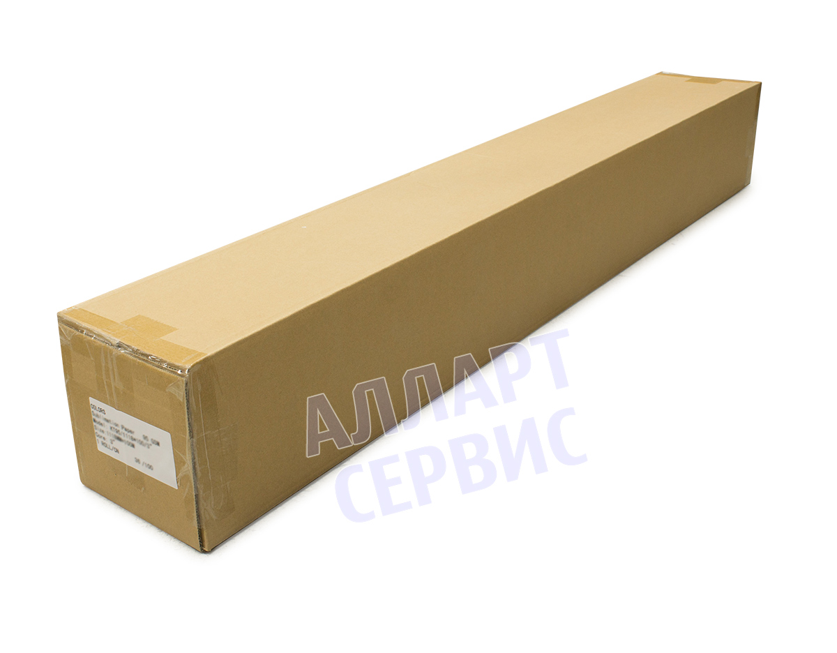 Бумага COLORS KP 50 г/м2, 1100мм*80м, 3 дюйма