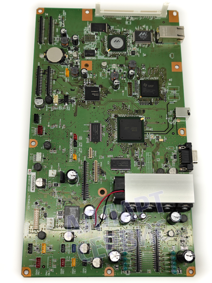 Основная плата Epson ST Pro 11880 + прошивка (оригинал)
