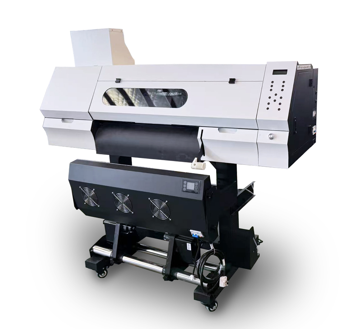 Принтер сублимационный AinkJet A-600E, 60 см, I3200 2 шт, РИП, Ввод в эксплуатацию