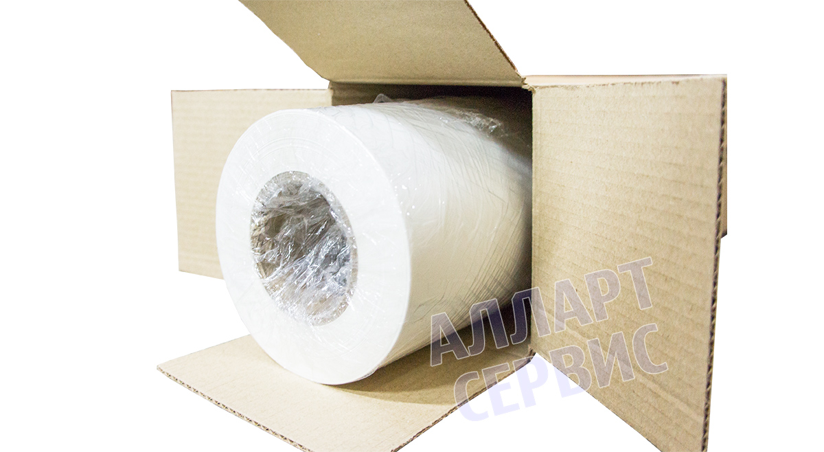 Бумага COLORS KP 50 г/м2, 1100мм*80м, 3 дюйма