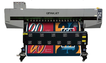 Принтер сублимационный AinkJet AJ-1602A-TX, 160 см, I3200 2 шт, РИП, Ввод в эксплуатацию