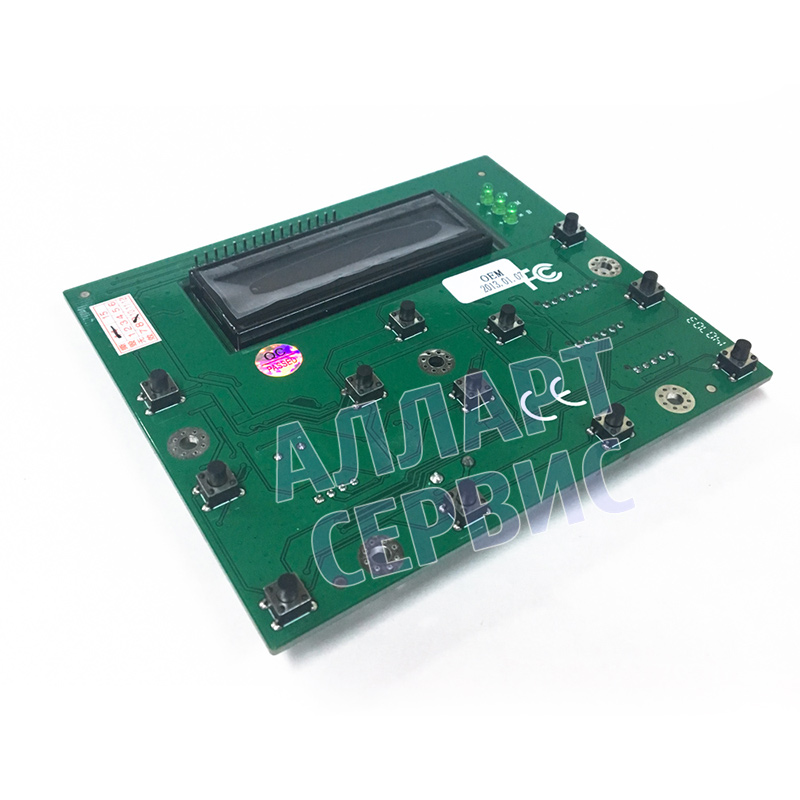 Панель управления для COLORS MT-4060UV (оригинал)