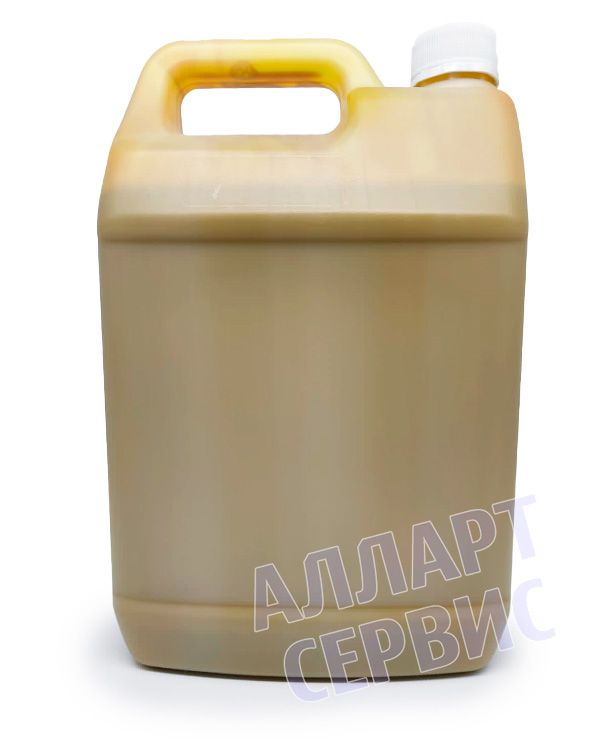 Чернила сублимационные COLORS 2660, Yellow (желтый) 5000 мл