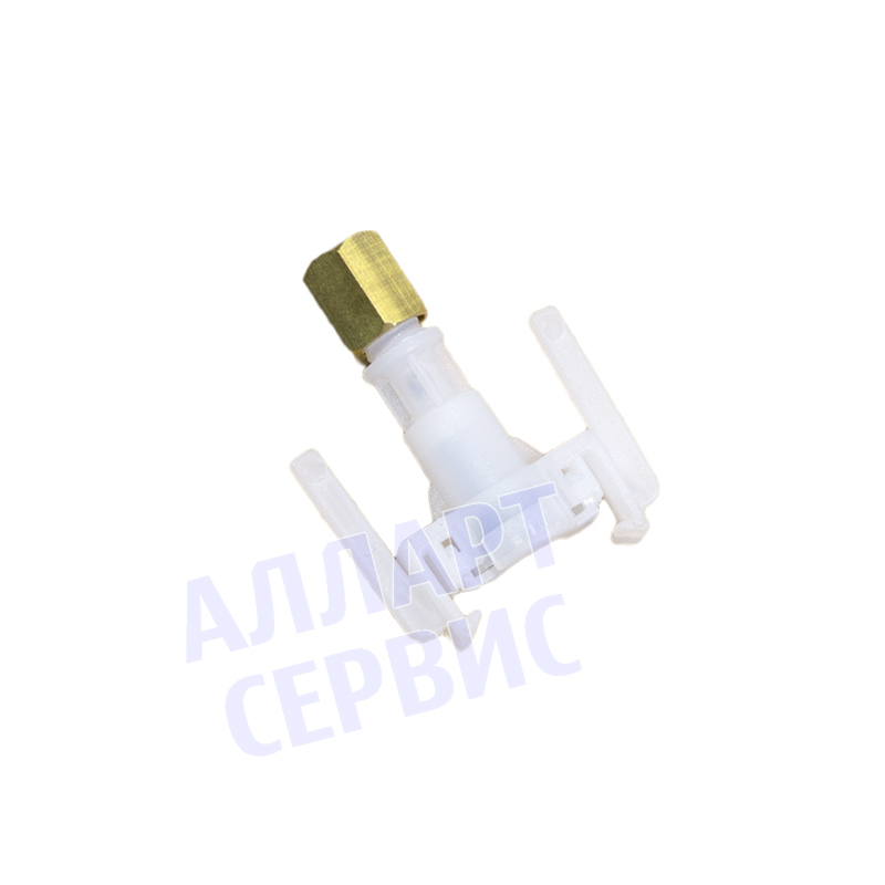 Переходник(коннектор) на демпер для  Mimaki JV-33/JV-5/CJV-30 (неоригинал)