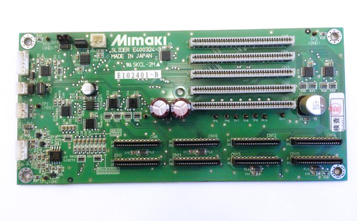 Плата cлайдера Mimaki JV3(проверить работоспособность) (оригинал)