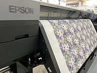 Принтер сублимационный EPSON SureColor SC-F9400 (4 цв), ширина 1620мм РАНЕЕ ЭКСПЛУАТИРОВАЛСЯ