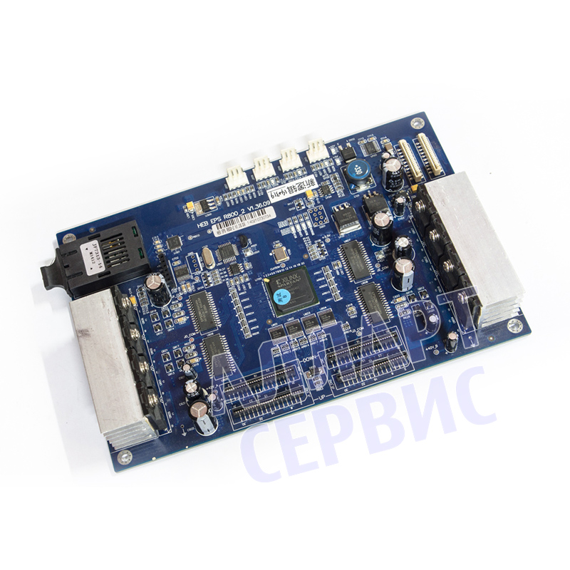 Плата каретки Colors TSR2200(PrintHead/carriage Board) (оригинал)