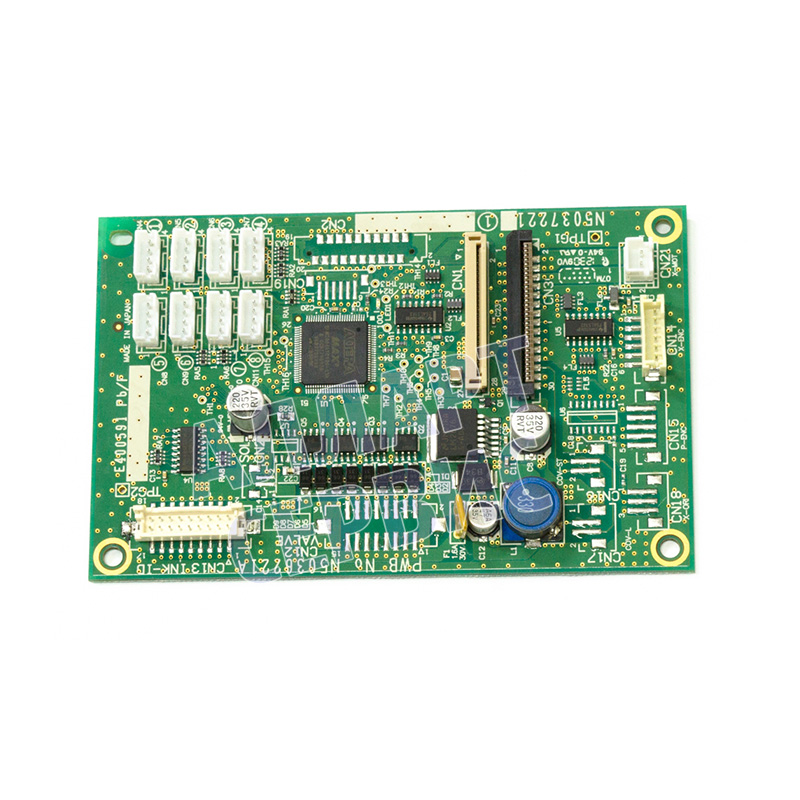 Плата чипов(decoder board) Colors SC1645(кит. Mimaki) (оригинал)