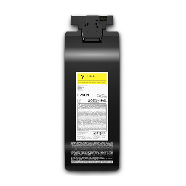 Картридж для EPSON SC-F2200 повышенной емкости (желтый), 800мл