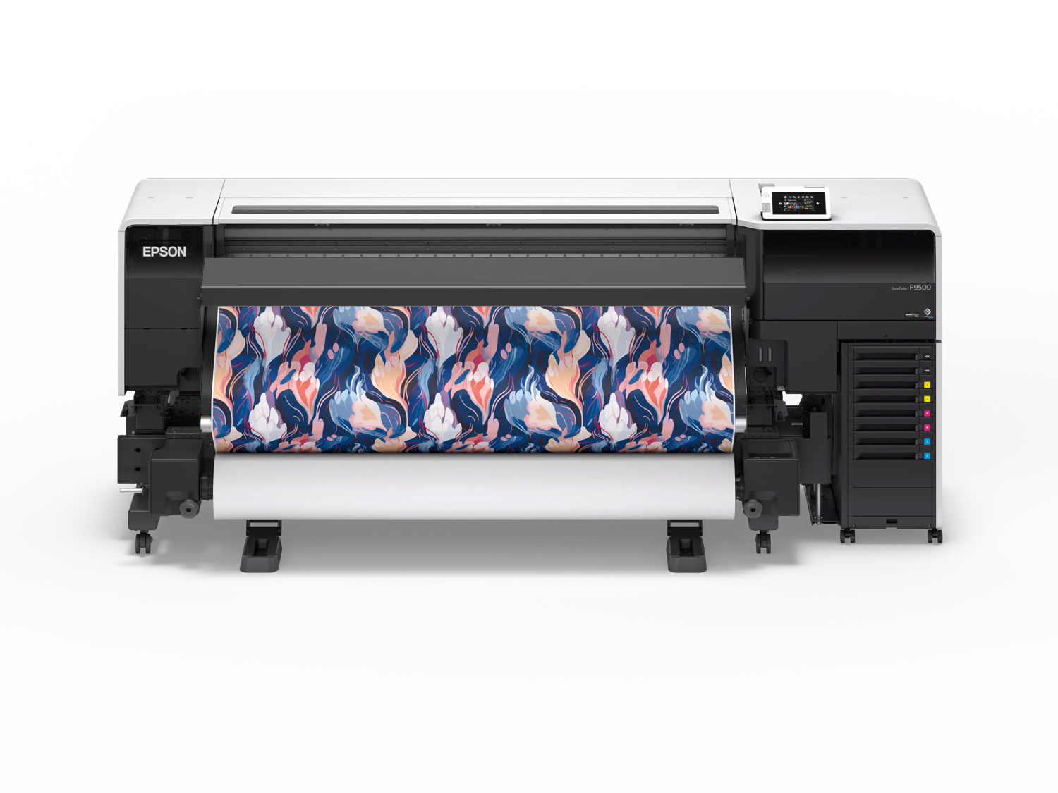 Принтер сублимационный EPSON SureColor SC-F9580 (4 цв), ширина 1620мм