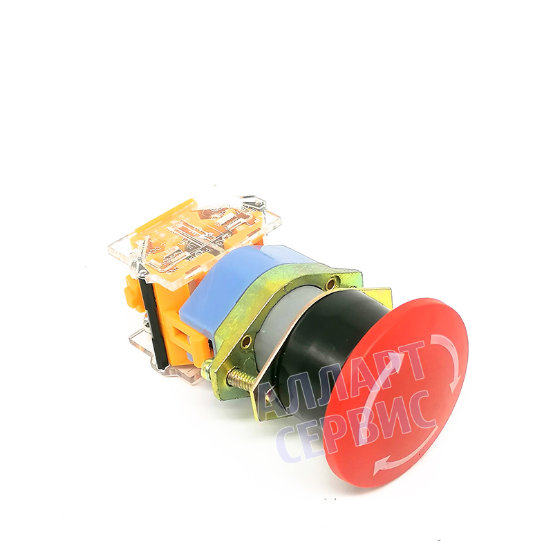 Аварийный выключатель 660V 10A Colors TSR2200(Emergency Switch 660V 10A) (оригинал)