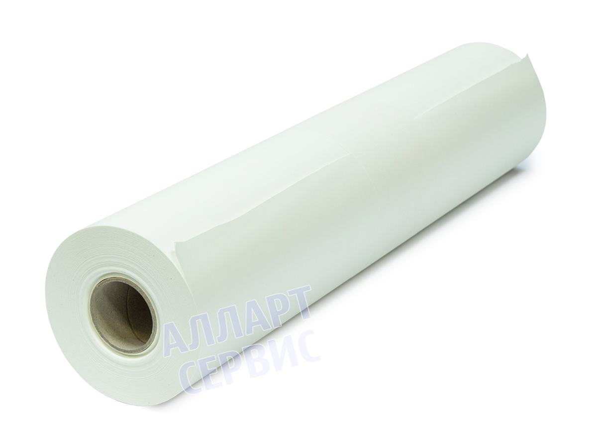 Бумага COLORS KP 50 г/м2, 1100мм*80м, 3 дюйма (без коробки)