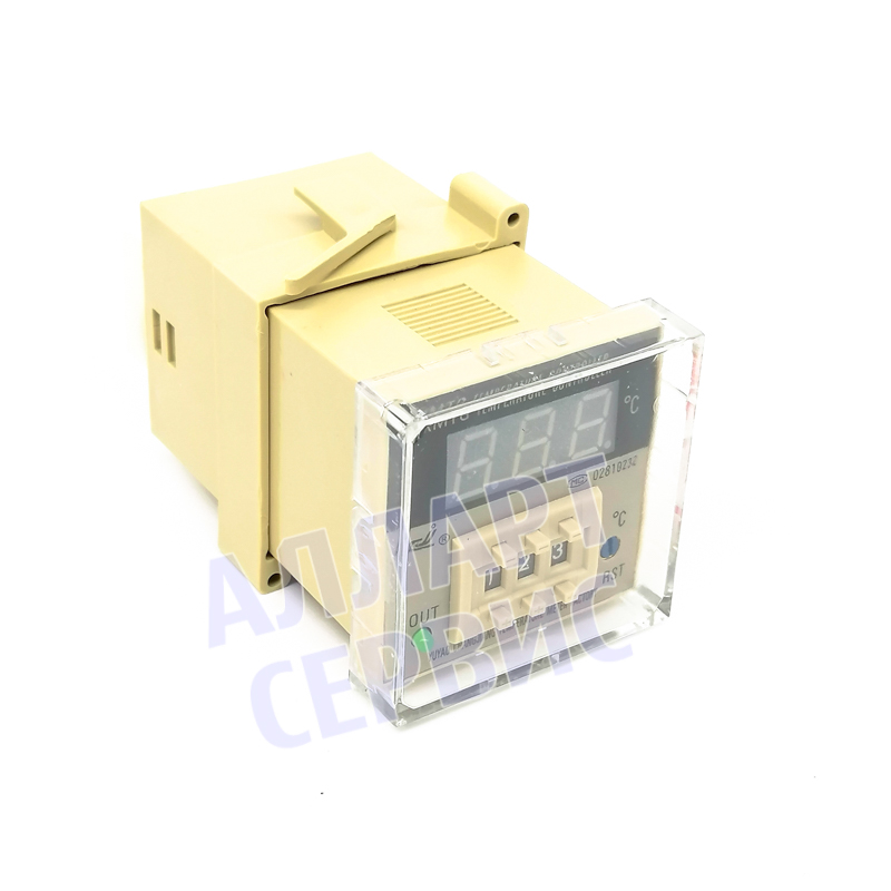 Контроллер температуры для бейсболочного пресса(Temperature controller for cap heat press)