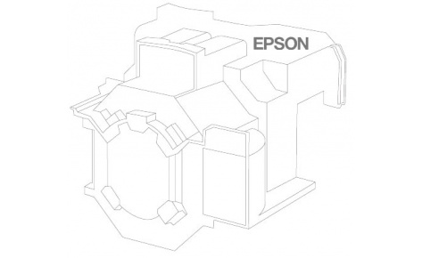 Проставка для носителя для Epson SureColor SC-R5010/R5010L