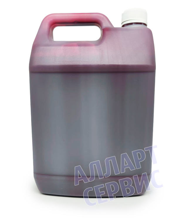 Чернила сублимационные COLORS 2660, Flourescent Pink 5000 мл