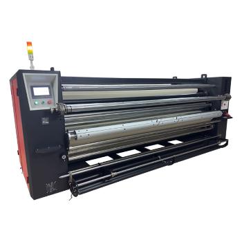 Термопресс рулонный (каландр) Colors HB60-3/3050, TouchScreen, раб.ширина 305 см