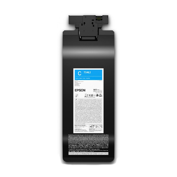 Картридж для EPSON SC-F2200 повышенной емкости (голубой), 800мл