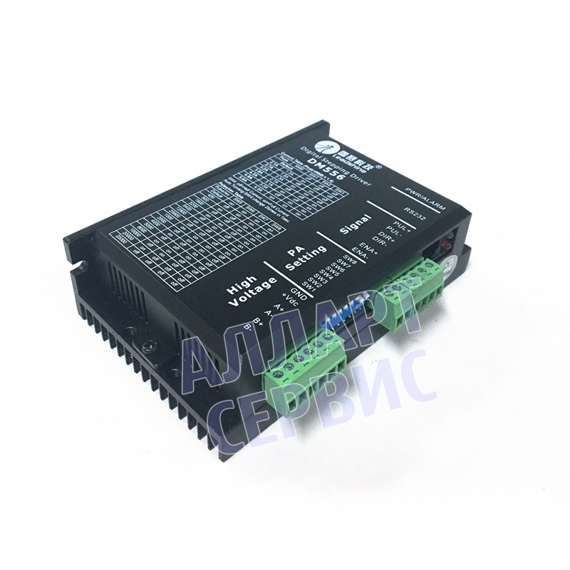 Контроллер двигателя X/Y-оси для COLORS MT-4060UV (оригинал)