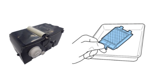 Набор для механической очистки печатающей головы принтера Epson SureColor SC-F9300/9400