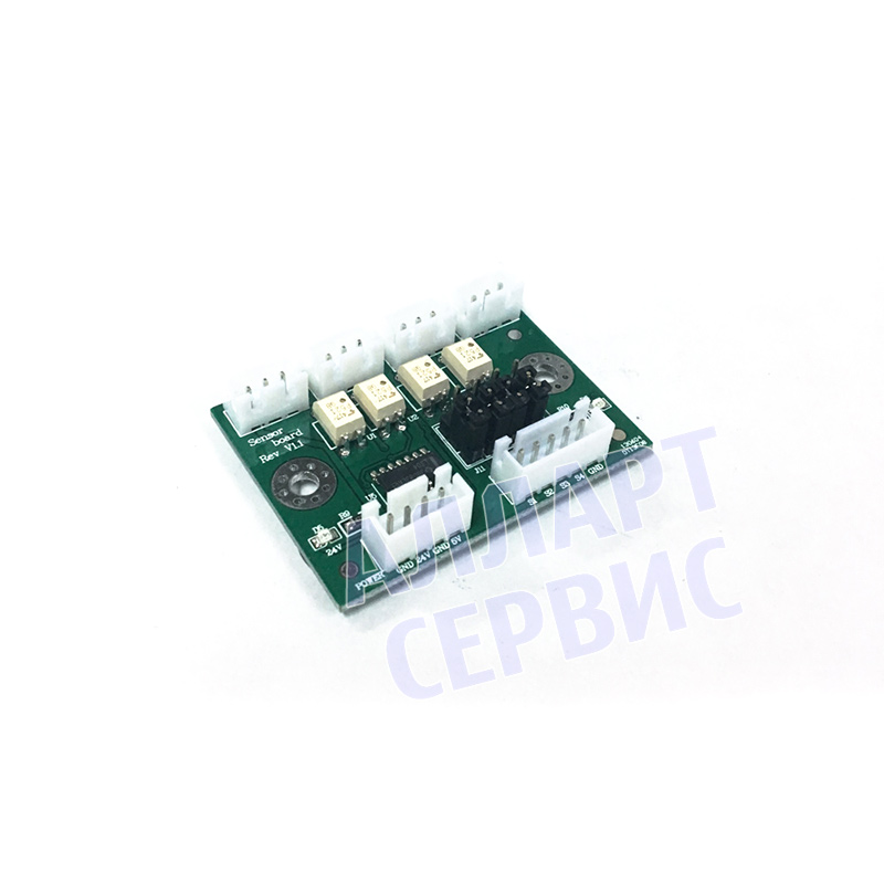 Плата формирования сигнала для COLORS MT-4060UV (оригинал)