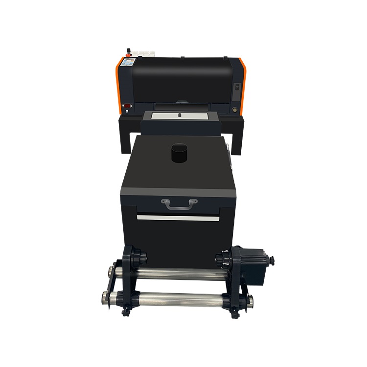 Комплекс для DTF печати на ткани Colors BC-0302X-HT, принтер/сушка ширина 30см, XP600*2шт, РИП