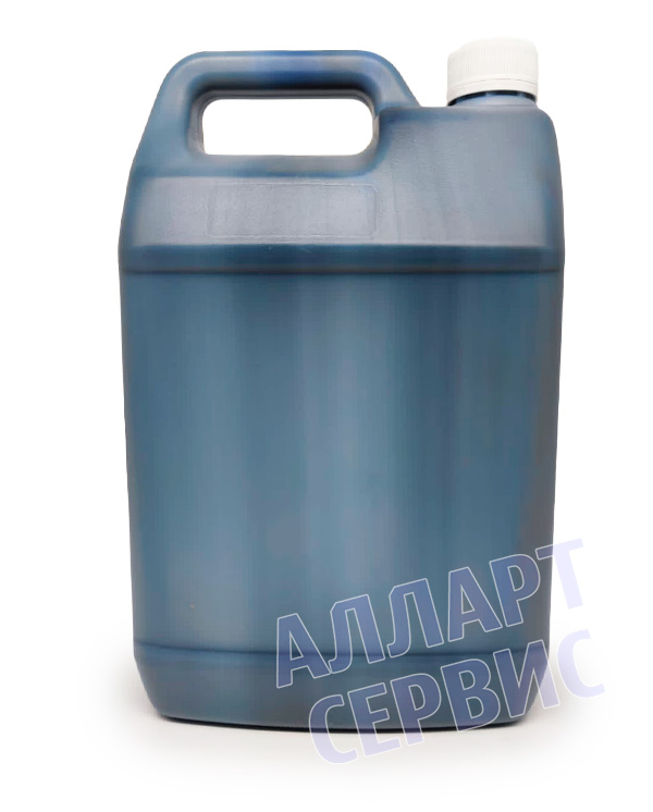 Чернила сублимационные COLORS 2660, Blue (синий) 5000 мл
