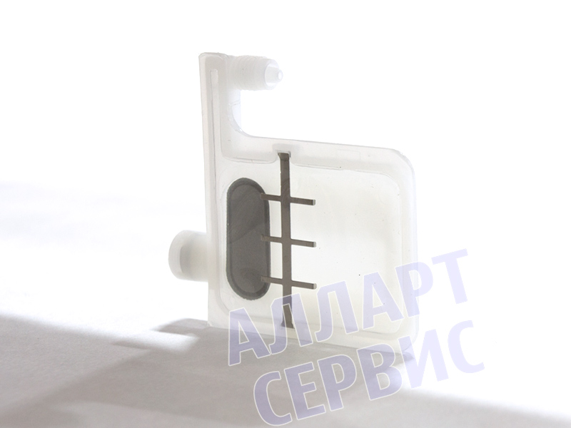 Демпер сольвентный большой с большим фильтром  на базе DX-2/DX-4 ПГ (неоригинал)