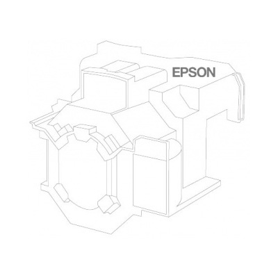 Шлейф питания вентилятора каретки 1 Epson ST Pro GS6000(сняли с каретки) (оригинал)