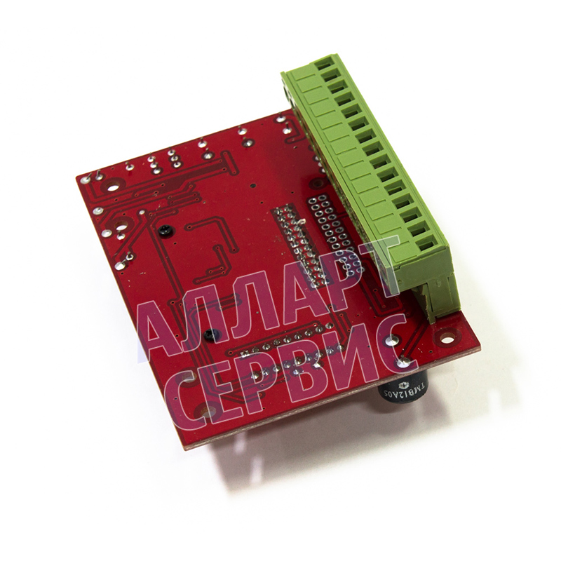 Панель управления температурой(старая версия) для пресса (Time Controller for SHP press)